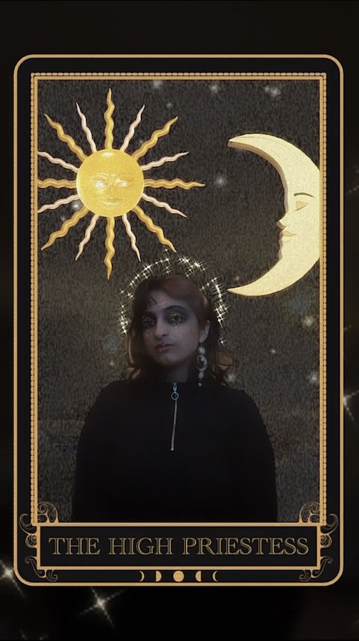 Thumbnail for "Midnight Tarot"