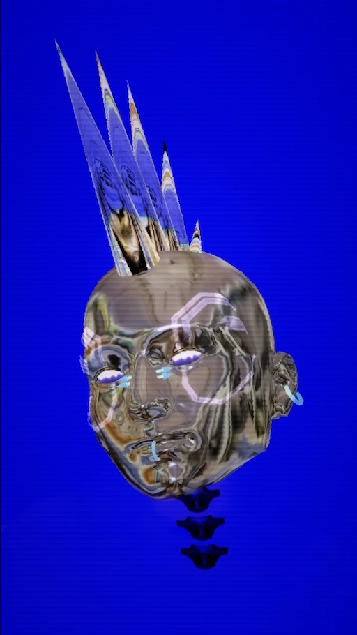 Thumbnail for "Metal Punk"