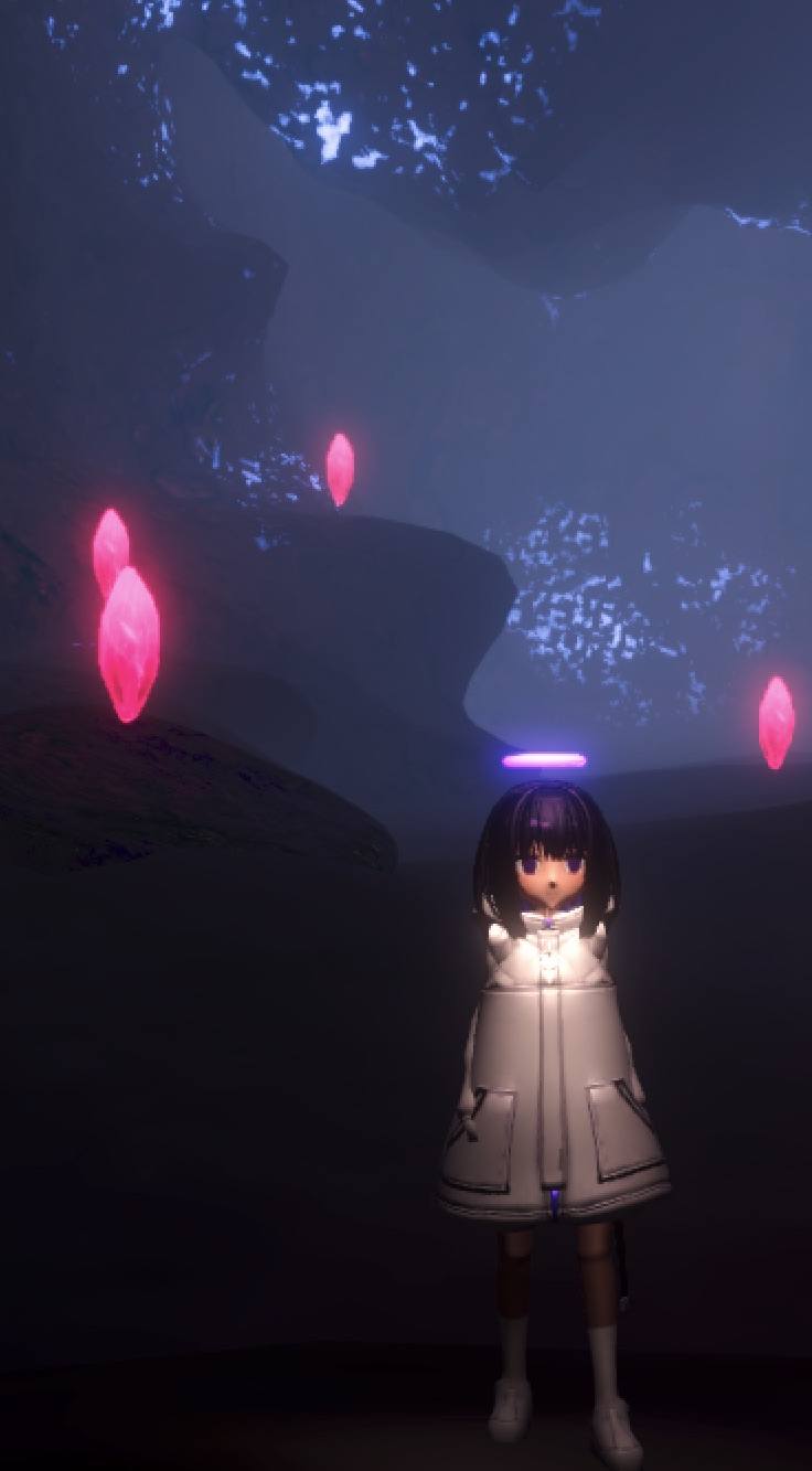 Thumbnail for "Crystal Collection Game"