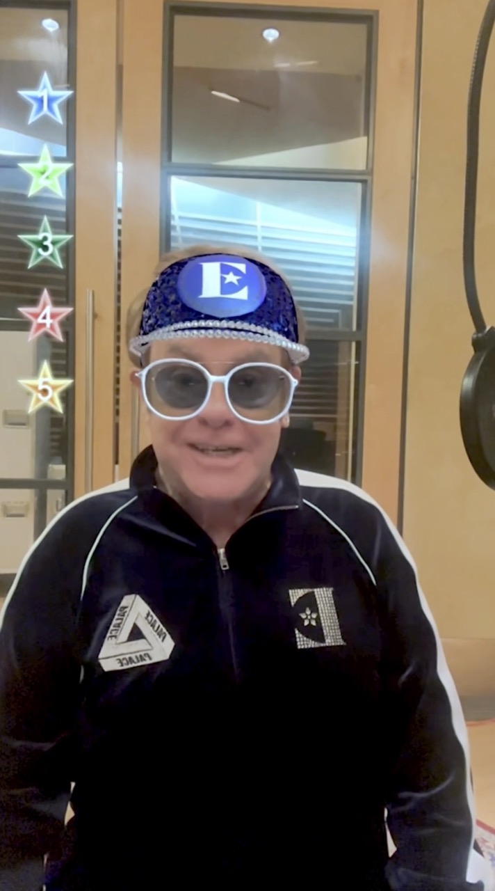 Thumbnail for "Elton John"