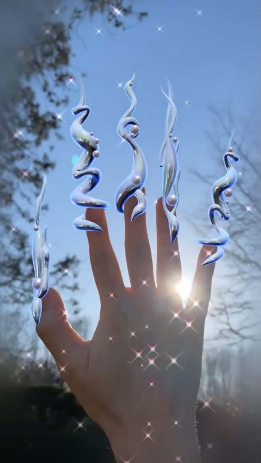 Thumbnail for "Metal Nails"