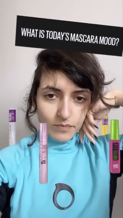 Thumbnail for "Maybelline Lash Generator"