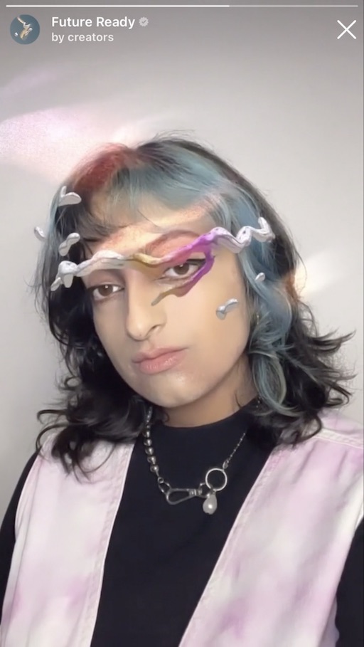 Thumbnail for "Creators Week Wearable"