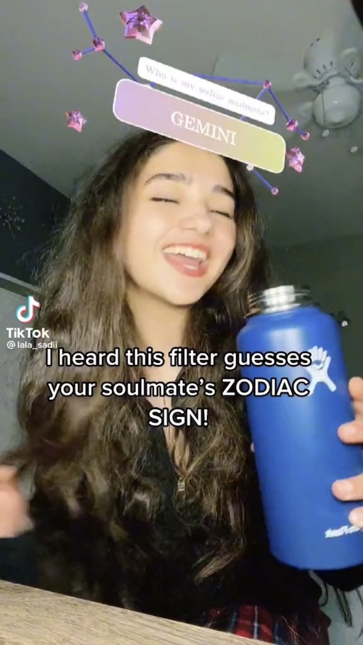 Thumbnail for "Zodiac Soulmate Quiz"